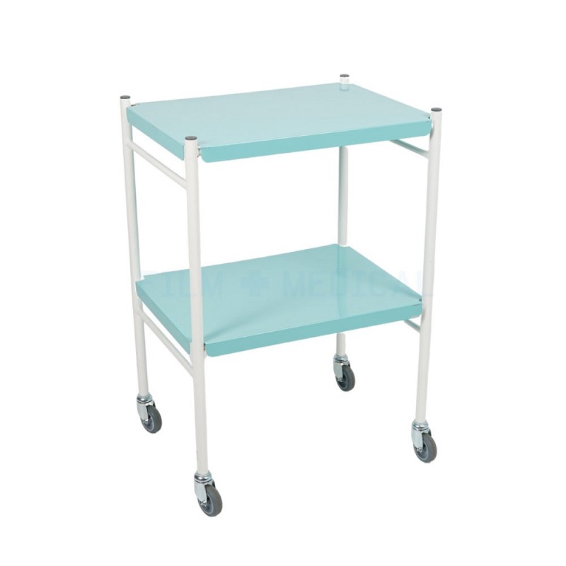 Light Turquoise Table.